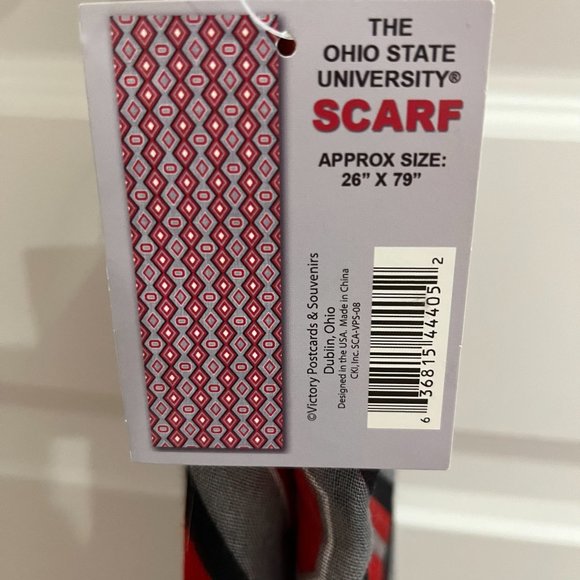 Ohio State Scarf - Picture 4 of 4